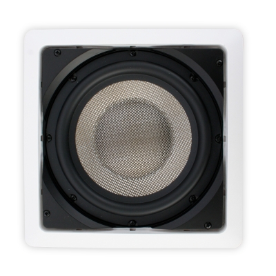 Episode Passive In-Wall Subwoofer with Single 8