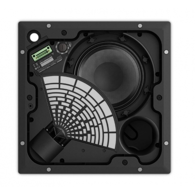 Bose EdgeMax EM90 In-Ceiling Premium Loudspeaker (pieza) Negro