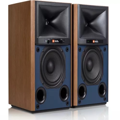 JBL PREMIUM LOUDSPEAKERS Studio Monitors Powered Bookshelf and Loudspeaker System (par)