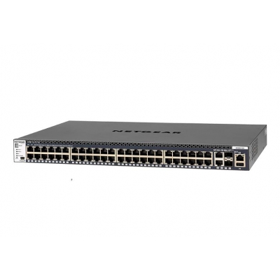 Netgear Business Switch de Red 48x1G, 2x10G, 2xSFP+ (pieza)