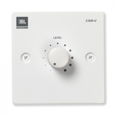 JBL Professional CSR Series for Volume Control Amplifiers  (pieza) Blanco