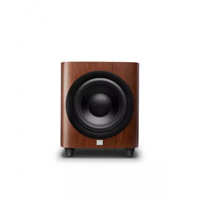 JBL Synthesis 12in Powered Subwoofer (walnut)