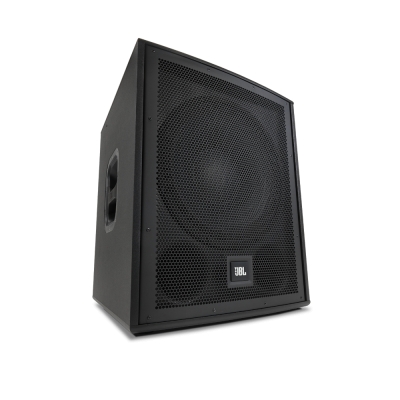 JBL IRX115S Compact Powered 15in Portable Subwoofer (pieza)
