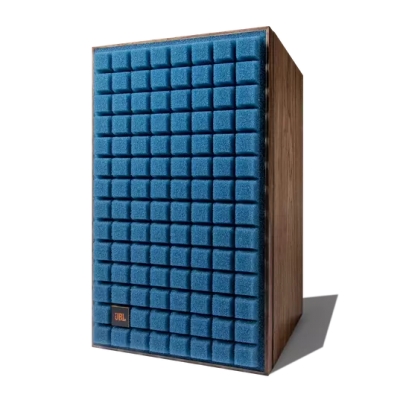 JBL PREMIUM LOUDSPEAKERS 2-way bookshelf loudspeakerLow Frequency Driver: 5.25 (133mm) Pure Pulp cone woofer( (par) Azul
