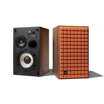 JBL PREMIUM LOUDSPEAKERS 2-way bookshelf loudspeaker Low Frequency Driver: 5.25in (133mm) Pure Pulp cone woofer( (par) Naranja
