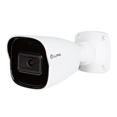 Luma Surveillance 220 Series 2MP Bullet IP Outdoor Camera  White (pieza)