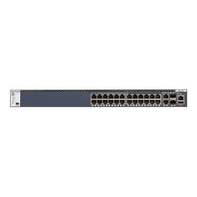 Netgear Business Switch de Red 24x1G, 2x10G, and 2xSFP+ (pieza)