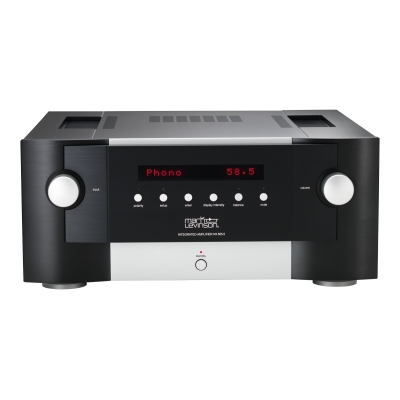 Mark Levinson Integrated Amplifier with Phono Stage(pieza) Negro