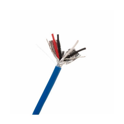 Wirepath  18-Gauge 2-Pair Shielded Audio Control Wire (pieza)