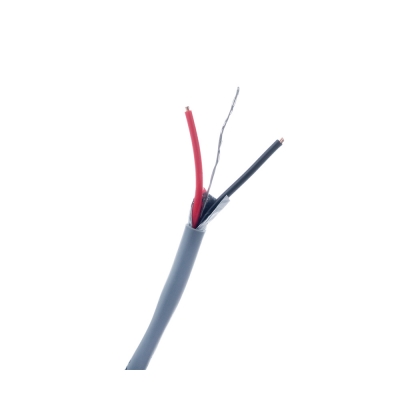 Wirepath  18-Gauge 2-Conductor Shielded Audio Control Wire (pieza)