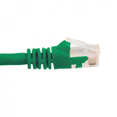 Wirepath  Cat 5e Ethernet Patch Cable   10FT (pieza)Verde