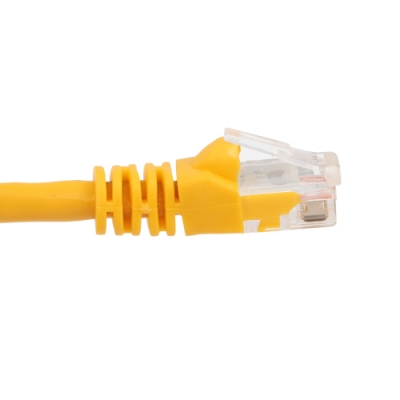 Wirepath  Cat 5e Ethernet Patch Cable   50FT (pieza)Amarillo