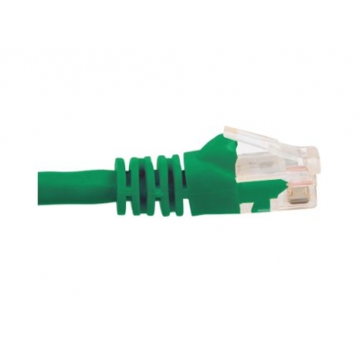Wirepath  Cat 6 Ethernet Patch Cable   15FT (pieza)Verde