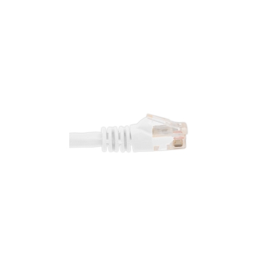 Wirepath  Cat 6 Ethernet Patch Cable   25FT (pieza)Blanco