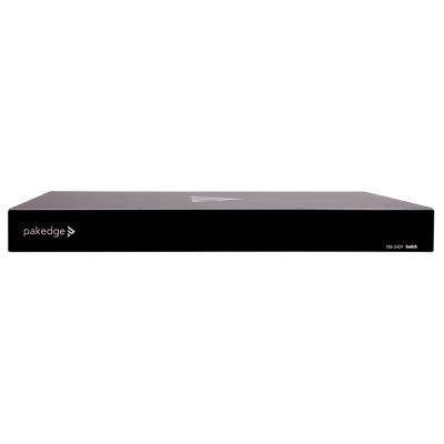 Pakedge MS Series L3 Managed Gigabit Switch with 10G SFP+, Full PoE+ | 24 PoE + 2 Rear Ports (pieza)
