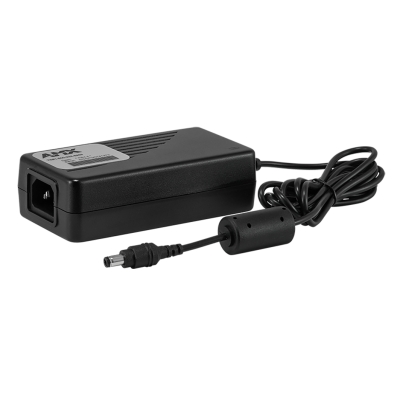 AMX 13.5 VDC, 4.5 A Power Supply with 2.1 mm Coaxial Barrel Connector(pieza) Negro