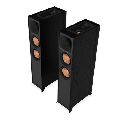 Klipsch Reference Dolby Atmos Floorstanding Speaker (pieza) Negro