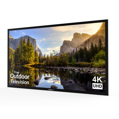 SunBrite Veranda Series 4K Ultra HD Full Shade Outdoor TV - 55