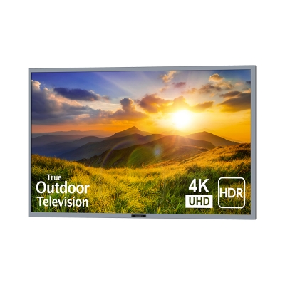 SunBrite Signature Series  2 4K Ultra HD Partial Sun Outdoor TV - 65
