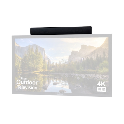 SunBrite 2-Channel Passive Soundbar for Outdoor TVs from 32