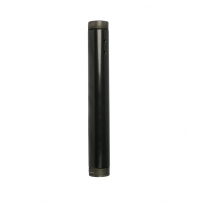 Strong Fixed Extension Poles for Ceiling Mounts with 1-1/2 in NPT Threading, Size 12