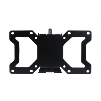 Strong Low Profile Flat Mounts Small 13-27