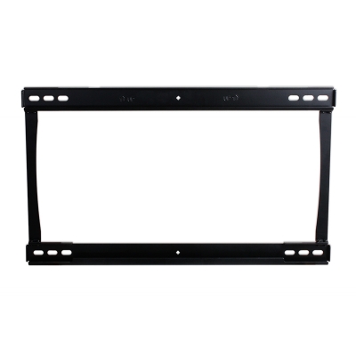 Strong Wall Plate for Razor Articulating Mount (pieza)Negro