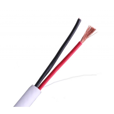 Wirepath  16-Gauge 2-Conductor Speaker Wire 500ft  .(pieza)Blanco