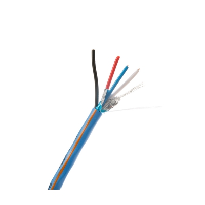 Wirepath Lutron QSC-M - 500 ft. Spool (pieza)Azul