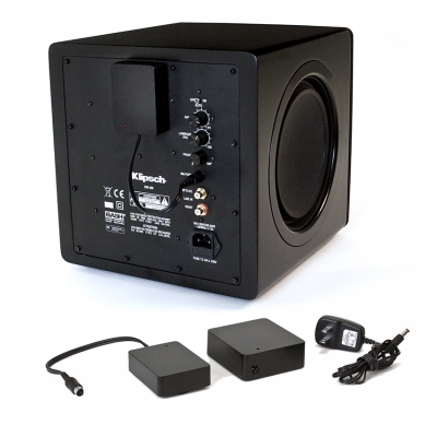 Accesorio para hacer inalambrico subwoofer Klipsch de WA-2" para . Pieza
