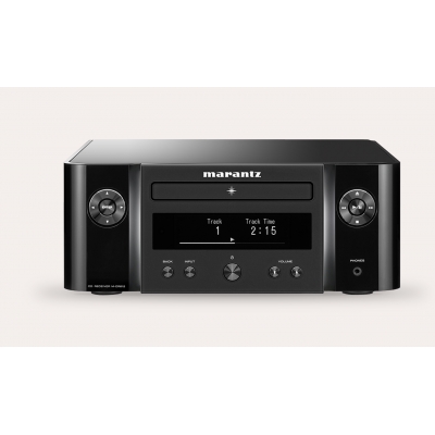 Marantz Network CD Receiver (compatible with CD/CD-R/CD-RW recordable and erasable discs), Built-in Wi-Fi and Bluetooth Wireless Streaming, HEOS, AirPlay2, High Resolution Audio File Support Including DSD, 60W x 2 or 30W x 4 (pieza)