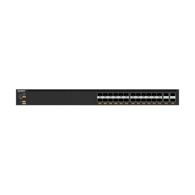 24xSFP+ and 4xSFP28 25G Managed Switch