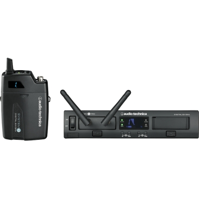 Audio Technica System 10 PRO Wireless Body-pack System (pieza)