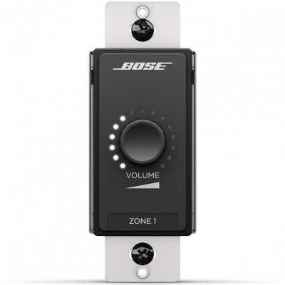 Bose ControlCenter CC-1D Digital Zone Controller (pieza) Negro