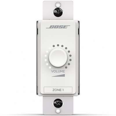 Bose ControlCenter CC-1D Digital Zone Controller (pieza) Blanco
