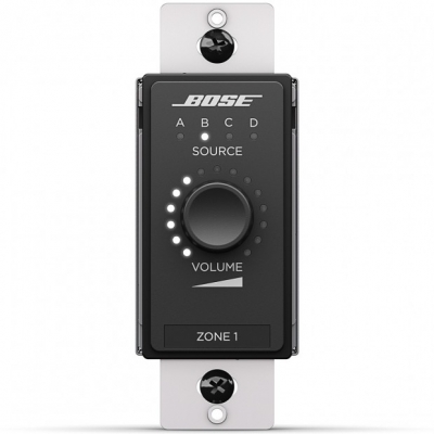 Bose ControlCenter CC-3D Digital Zone Controller (pieza) Negro