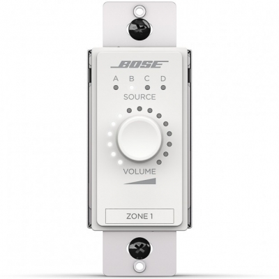 Bose ControlCenter CC-3D Digital Zone Controller (pieza) Blanco