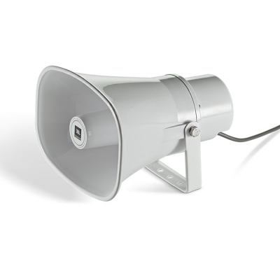 JBL Professional  commercial Series 30 Watt Paging Horn (pieza) Blanco