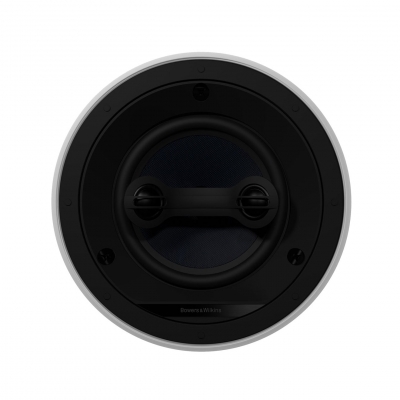 Bowers & Wilkins2-way dual channel in-ceiling system, 1