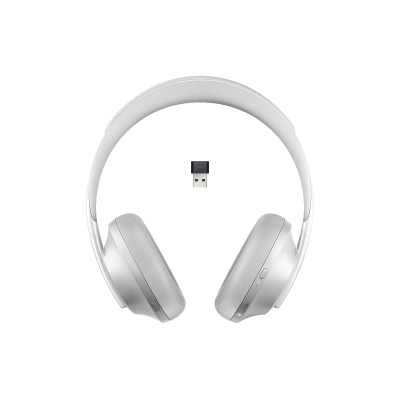 Bose Noise Cancelling Headphones 700 UC Silver (pieza)
