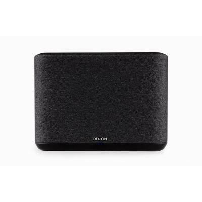 Denon Home 250 Wireless Speaker  HEOS Built-in, AirPlay 2, and Bluetooth (pieza) Negro