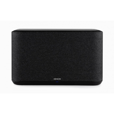 Denon Home 350 Wireless Speaker  HEOS Built-in, AirPlay 2, and Bluetooth (pieza) Negro